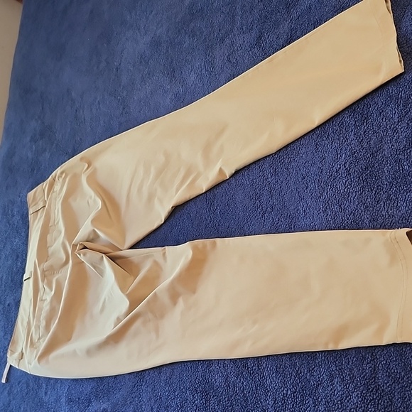 Magellan Outdoors Tan Sweatpants Comfortable Joggers - Picture 8 of 10